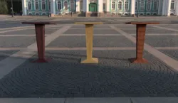 Speech stand 1