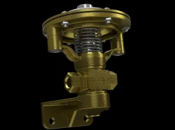 Splash Water Safety Valve