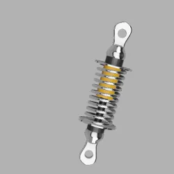 spring&damper