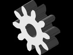 SPUR-GEAR-TRAIN