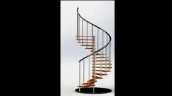 stair case