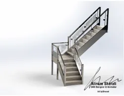 stair case