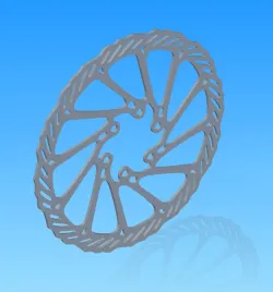 Standard Cycling disk brake
