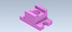 Studycadcam 3D CAD Exercise 607 B/ Autodesk Inventor Pro