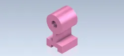 Studycadcam 3D CAD Exercise 616 B / Autodesk Inventor Pro