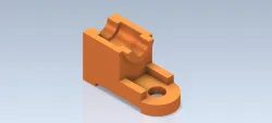 Studycadcam 3D CAD Exercise 625 B/Autodesk Inventor Pro