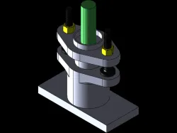 Stuffing Box Assembly