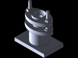 Stuffing Box Assembly
