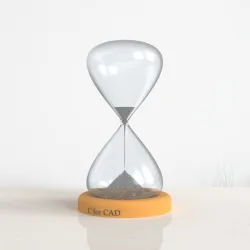 Stylish Sand Clock