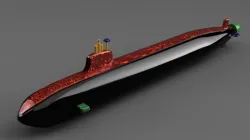 Submarine