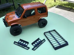 Suzuki Jimny CMS MST RC 1-10