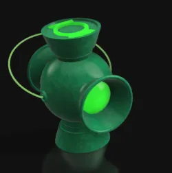 THE LANTERN