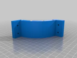 Tire molds for OpenRC Tractor tires