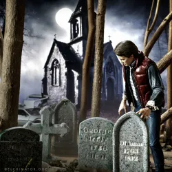 Tombstones for 7inch scale