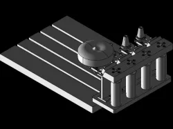 TOOL HOLDING BRACKET