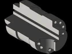 Tooling cylinder 2