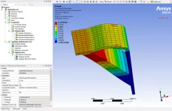 Topology Optimization in ANSYS workbench