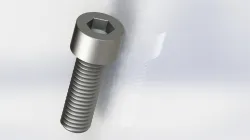 Tornillo Allen