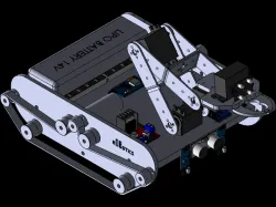 Tracked Robot