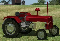 Tractor