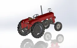 Tractor