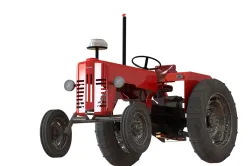 Tractor
