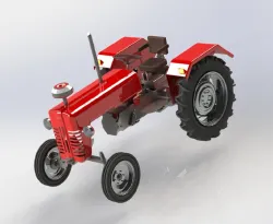 Tractor