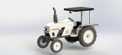 tractor