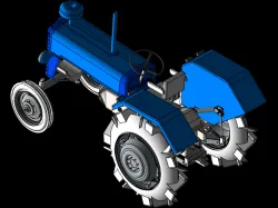 Tractor