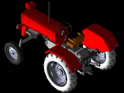 Tractor