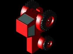 tractor
