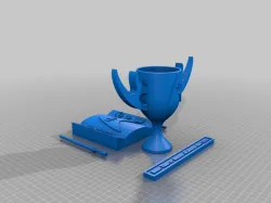 Trek Wars Trophy