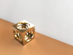 Turner Cube
