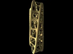 Twisted Ring
