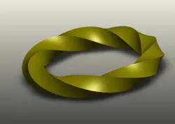 Twisted Ring