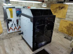 TwoTrees SP-5 upgrade 