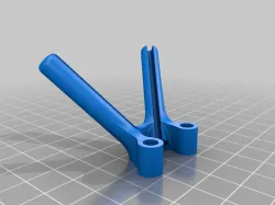 Tyro 119 Caddex Antenna mount