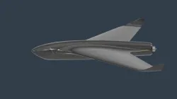 UAV PLANE SONIC