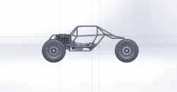 Ultra 4 Racer Build-Chassis