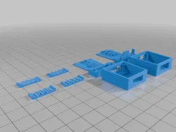 USB A Magnetic Coupler for BusKill cable