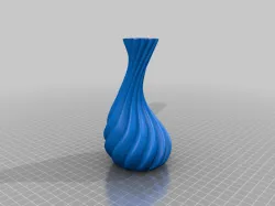 Vaso Spirale