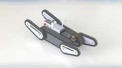 Victor Rescue Robot