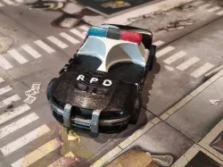 Voitures pour Zombicide V2 (zombicide V2 cars)