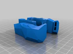 VORON Stealthburner VOLKANO NOZZLE
