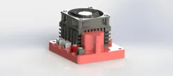 Vyper 120A DC Motor Controller