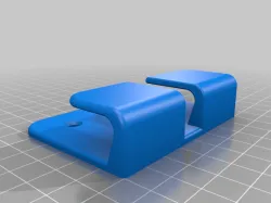 Wallmount for Mobile Phone or Tablet