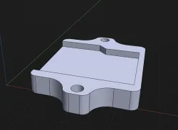 Watch Strap (20 mm) TF Holder 2.0