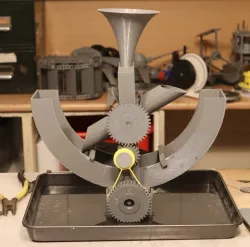 Weird Water Motor