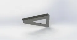Welding table square