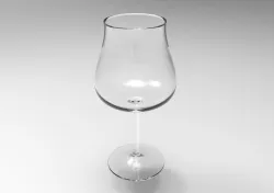 Wine glass